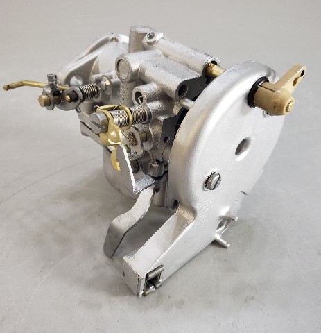 REBUILT! 384529 Johnson Evinrude 1971-1972 Carburetor Assembly 18 HP 2 cylinder