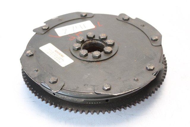 Mercury 1976 - 1990 Flywheel 50 60 70 HP 3 Cyl 92T