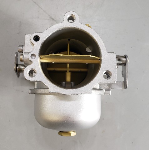 REBUILT  1983-1989 Force Top Carburetor F589061-1 125 HP Inline 4