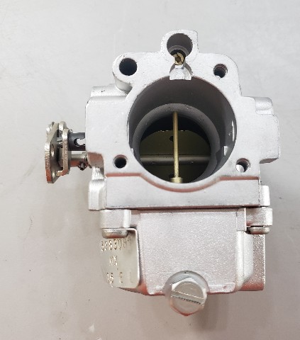 REBUILT! 398306 C# 398308 Johnson Evinrude 1986 Top/Bottom Carburetor 70 HP