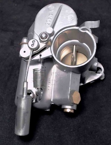 1960's Mercury Carburetor Assembly KC9C KC-9C 35 350 HP REBUILT!