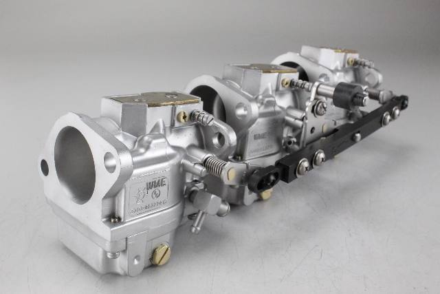 815406A1 WME-23 WME23 Mercury 1991-1996 Carburetor Set 50 55 60 HP REBUILT