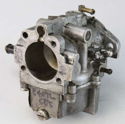 398340 C# 432439 Johnson Evinrude 1989-93 Bottom Carburetor 40 HP REBUILT!
