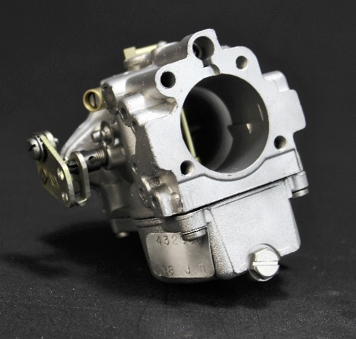432986 C# 432989 Johnson Evinrude 1989-1992 Top Carburetor 50 HP REBUILT!