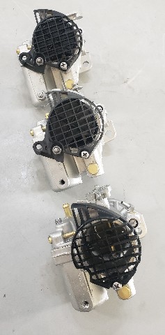 REBUILT! 1973-1978 Mercury Carburetor Set WMK-22 WMK-22-1 150 HP (1500)