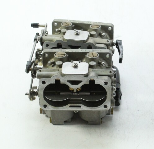 6E5-14301-13-00 Yamaha Carburetor Assembly Set 115 HP 130 HP 1986 - 1993 OEM