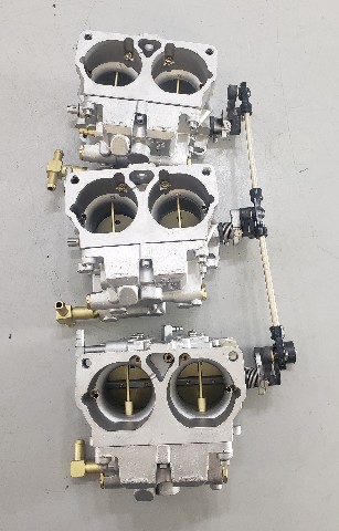 REBUILT! 828272T68 828272T67 WMV-16 Mercury 2000-05 Carburetors 135 150 175+ HP