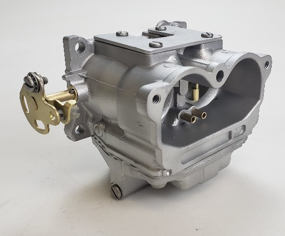432122 0432122 Johnson Evinrude 1988-90 Bottom Carburetor 110 HP REBUILT!
