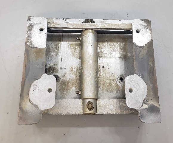 Bob's Machine 6" Jack Plate Set Transom Support for Outboards
