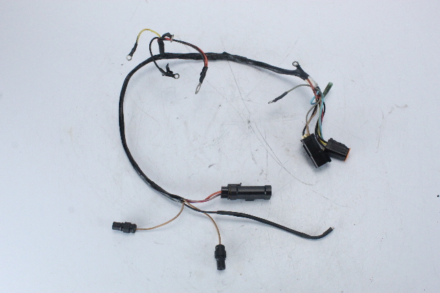 1996 - 2005 Johnson Evinrude Motor Cable 20 25 28 30 HP 2 cylinder