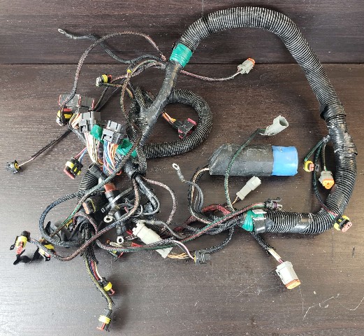 586769 586991 Evinrude Johnson 2004-2008 ETEC Engine Harness 200 225 250 300 HP
