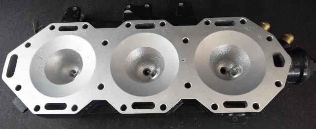 350569 5006194 Evinrude 2004-2007 PORT Cylinder Head 225 250 HP V6 REFURBISHED