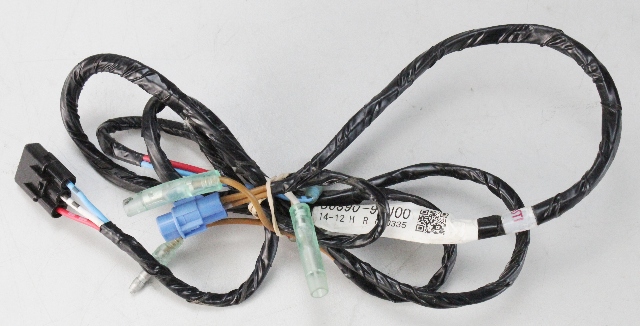 36890-93J00 Suzuki 1998-19 Wiring Harness Assembly 9.9-250 HP 4 stroke LIKE NEW!
