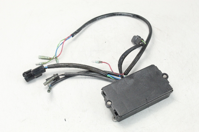 512400 Johnson Evinrude 1984-1990 Junction Box Base & Cover 70-300 HP 1 YR WTY