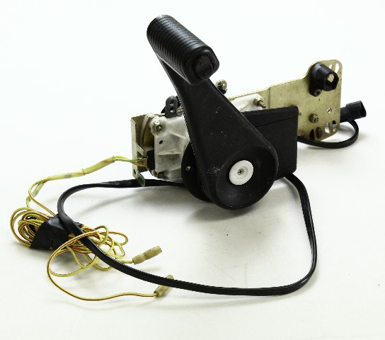 Johnson Evinrude Concealed Side Mount Control Box ONLY