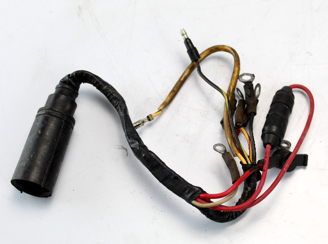 1980-2004 Mercury Wiring Harness  92436A5 92436A3 15 18 20 25 HP 2 Cylinder
