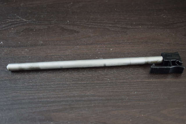 1981-2005 Johnson Evinrude Tilt Pin Assembly 391271 436387 20 25 28 30 35 HP 2 Cyl