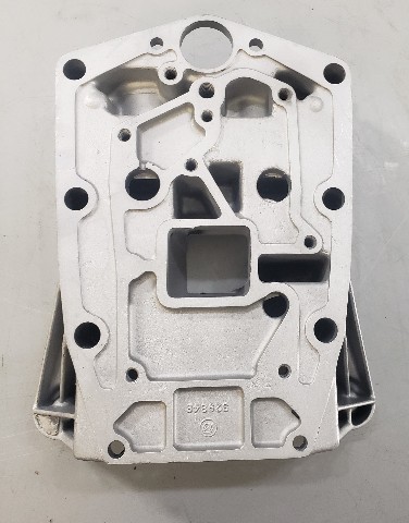 329848 0329848 Johnson Evinrude 1986-1990 Exhaust Adapter 60 65 70 HP