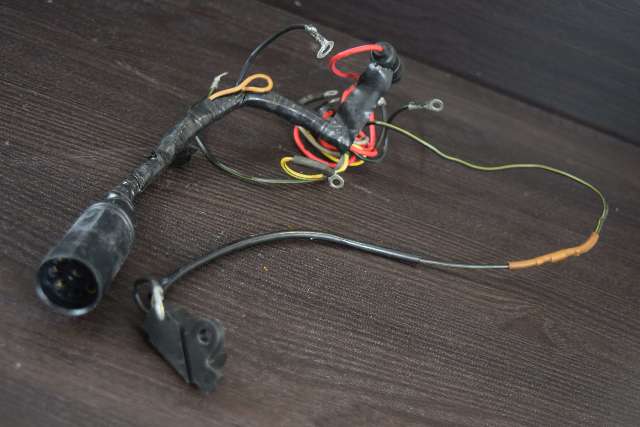 1980-1989 Mercury Mariner Wiring Harness 96219A8 96219A5 93948A1 35 40 HP 2 Cyl