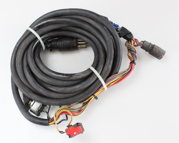 Mercury 16’ 7” External Wiring Harness W/ Key & 8 Pin Male Plug