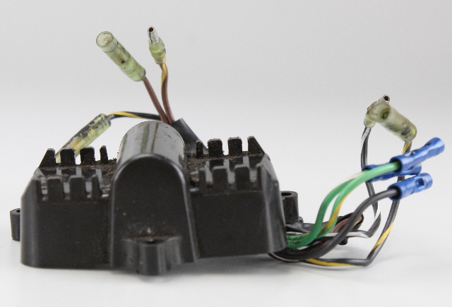 7452A11 7452A21 Mercury Switchbox 1984-1989 35 HP 2 Cylinder 1 YEAR WARRANTY OEM