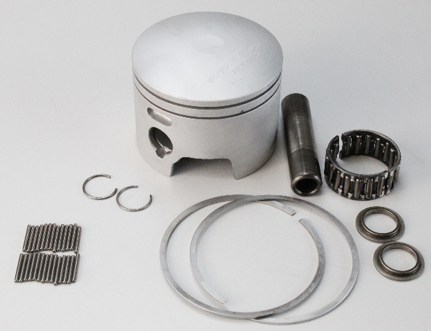 434504 5006682 Johnson Evinrude 1991-92 STD STBD Piston & Hardware 150 175 HP V6