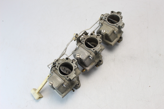 385852 385851 C# 318505 Johnson Evinrude 1973 Carburetor Set 65 HP