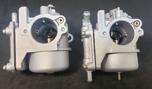 REBUILT! Mercury WMA-9 WMA-9-1 Carburetor Set 40 45 HP 4 Cyl