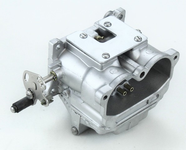 395872 C# 328811 Johnson Evinrude 1986 Top Carburetor Assembly 90 HP V4 REBUILT!
