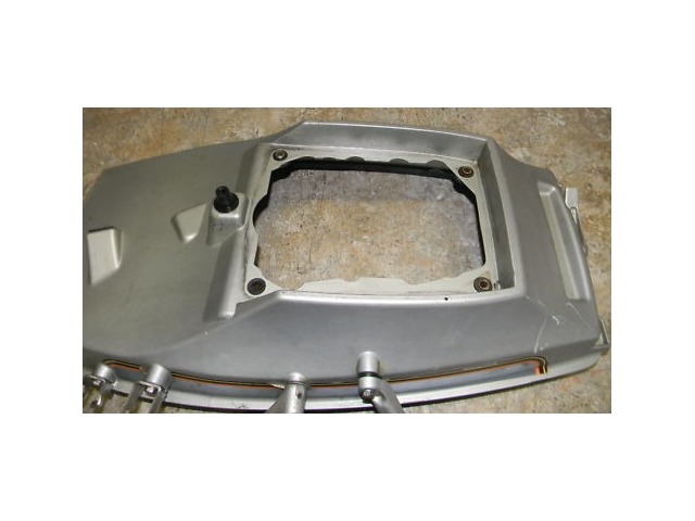 61110-94301-01J Suzuki 1980-1982 Bottom Lower Oil Pan Cowling Cowl 35 40 HP