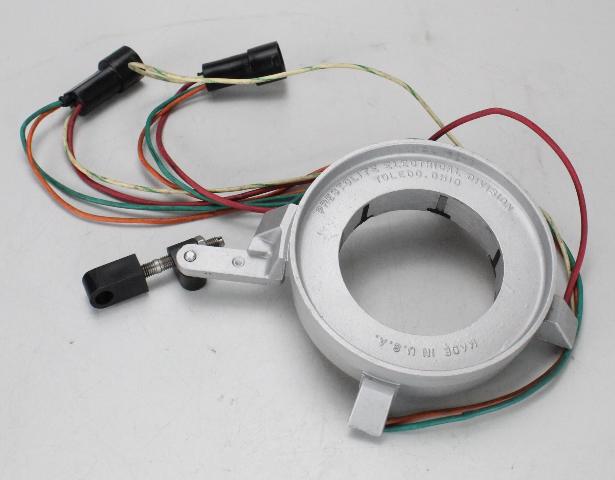 F616029 Chrysler Force 1982-1986 Trigger 85 HP 3 Cylinder 1 YEAR WTY