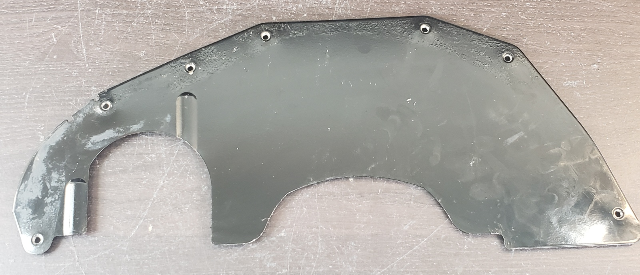 13929A2 Mercruiser 1982-1995 Flywheel Cover