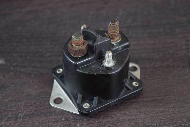 OEM! 1972-2005 Mercury Starter Solenoid 68258A4 853654A1 15857 20-300 HP 6 Cyl