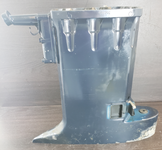 5005505 Evinrude ETEC 2004-2005 Exhaust Housing 40 50 60 HP 2 Cyl