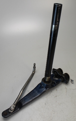 5005161 436470 Johnson Evinrude 2004-12 Steering Arm & Rubber Mount 40 50 + HP