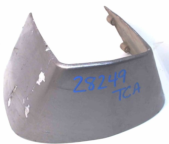 389274 Johnson Evinrude 1978 Rear Exhaust Housing Cover 85 115 140 150 175+ HP