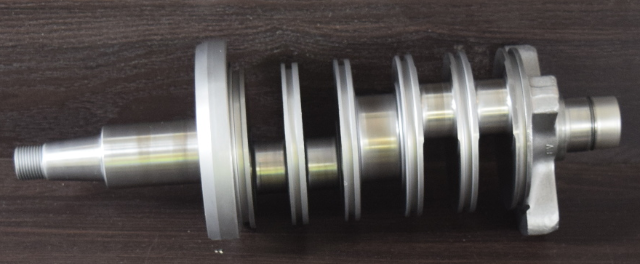 POLISHED! 1992-1998 Johnson Evinrude Crankshaft  434769 85 88 90 100 112 115 HP