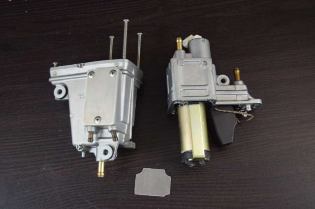 1998-2009 Suzuki Johnson Evinrude Vapor Separator 15600-99EV0 5032905 60 70 HP