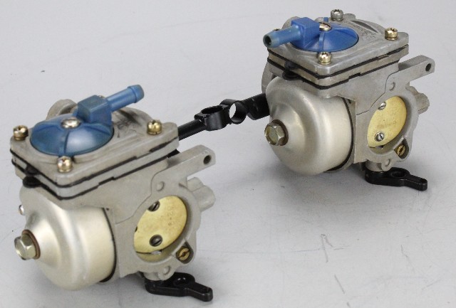 6517A28 6517A29 WMA-4 Mercury 1980-86 Carburetor Set 45 50 HP 4 Cylinder