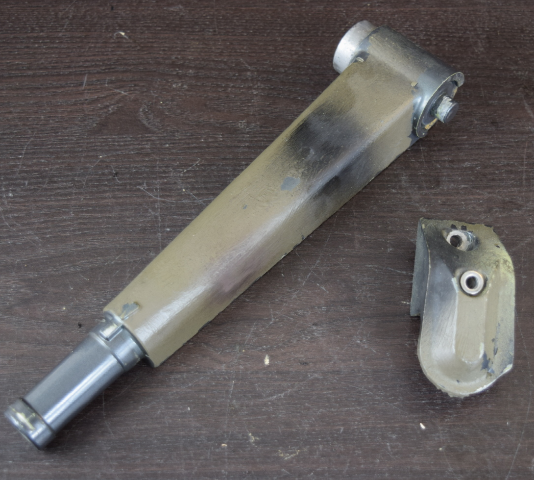 Late 70's Early 80's  Yamaha Mariner Tiller Handle Housing C# 68900 25 30 HP