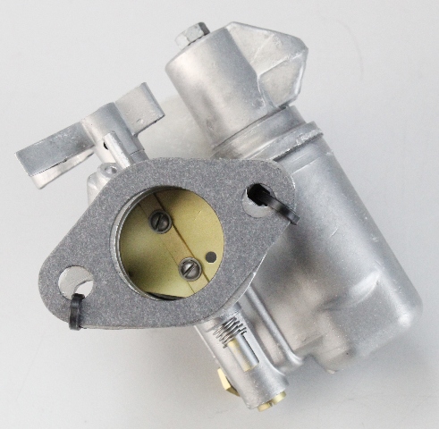 KC-9A KC9A  Mercury 1960's Carburetor Assembly 35 HP 2 Cylinder REBUILT