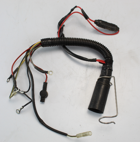 1994-2006 Mercury & Mariner Wiring Harness 92436A9 15 20 25 HP 2 Cyl