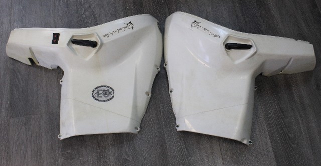 5007158 5007161 Evinrude Johnson '04 & ETEC UP Lower Side Cowl Cowlings 75 90HP