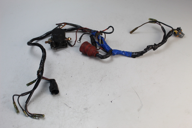 584674 Johnson Evinrude 1991-1994 Motor Cable Wiring Harness & Solenoid 150 + HP