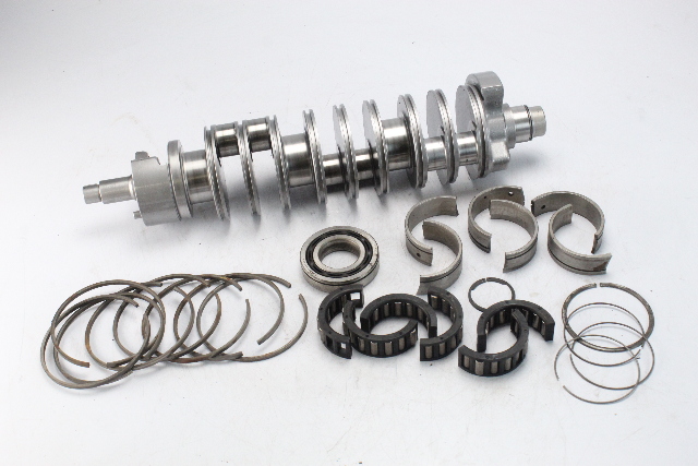 435317 Johnson Evinrude 1992-2010 Crankshaft 135 150 175 200 HP POLISHED