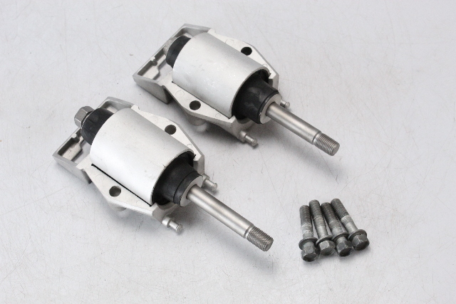 60X-44555-00-94 Yamaha 2003-2006 & UP Lower Mount Damper Set  W/ Housing 200+ HP