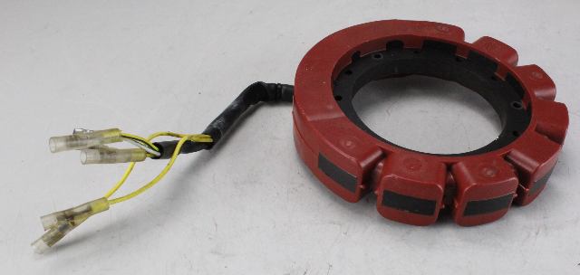 9710A36 Mercury 1991-1996 9 AMP Stator 50 55 60 HP 3 Cylinder 1 YEAR WTY OEM