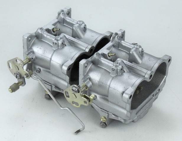 392600 392601 C# 327763 Johnson Evinrude 1982-1983 Carb Set 90 HP V4 REBUILT!
