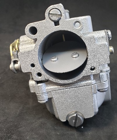 387905 C# 322292 Johnson Evinrude 1977-78 Top/Bottom Carburetor 70 HP REBUILT!