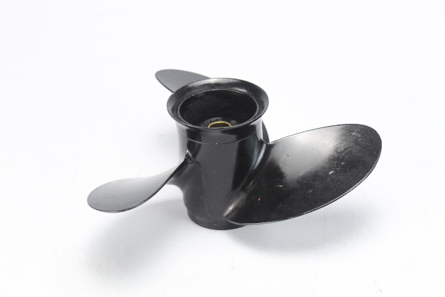48-897618A10 Mercury 2005 & UP ALUM 8-9/10 x 8-1/2 Propeller 8 9.9 HP NEW